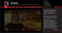 Desktop Screenshot of moviemedia.tv
